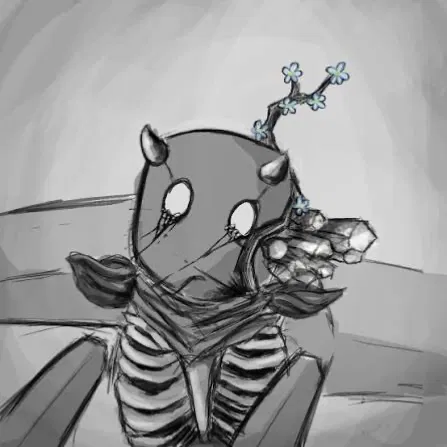 Avatar of Forsaken Crystal Infection AU
