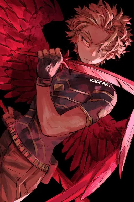 Avatar of Keigo Takami - !vilainuser