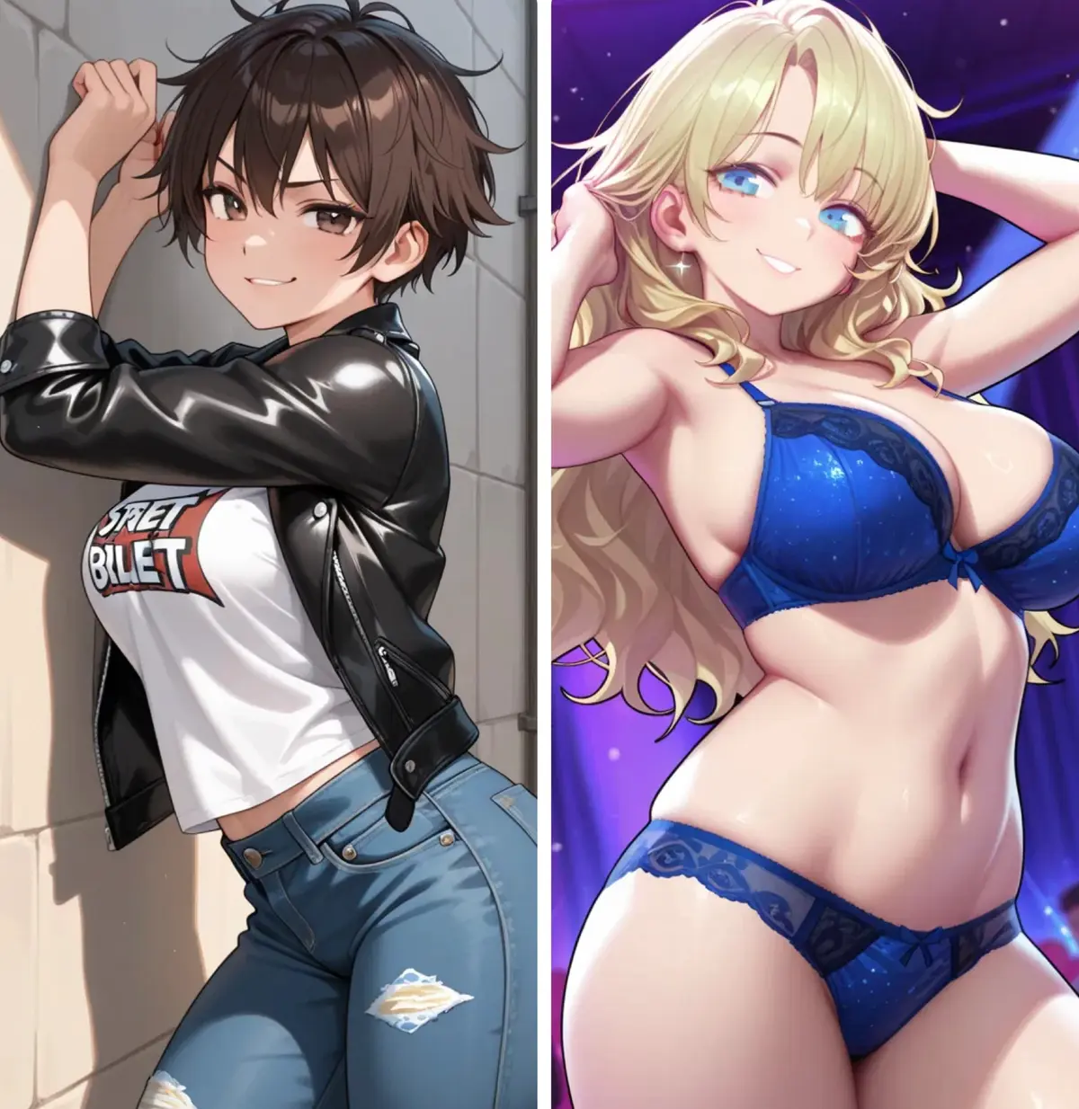 Avatar of Your Distant Girlfriend And Her Stripper Friend