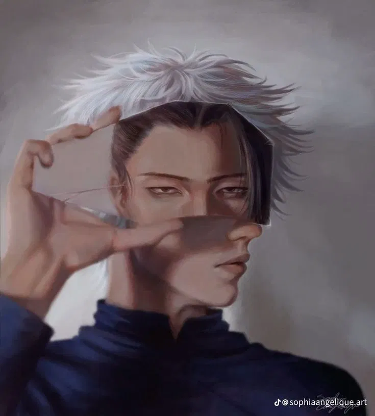 Avatar of Satoru | Suguru 