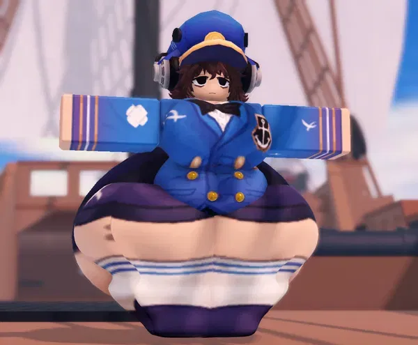 Avatar of fatass shark captain