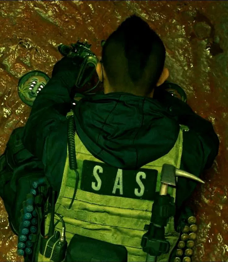 Avatar of ★ John "Soap" MacTavish