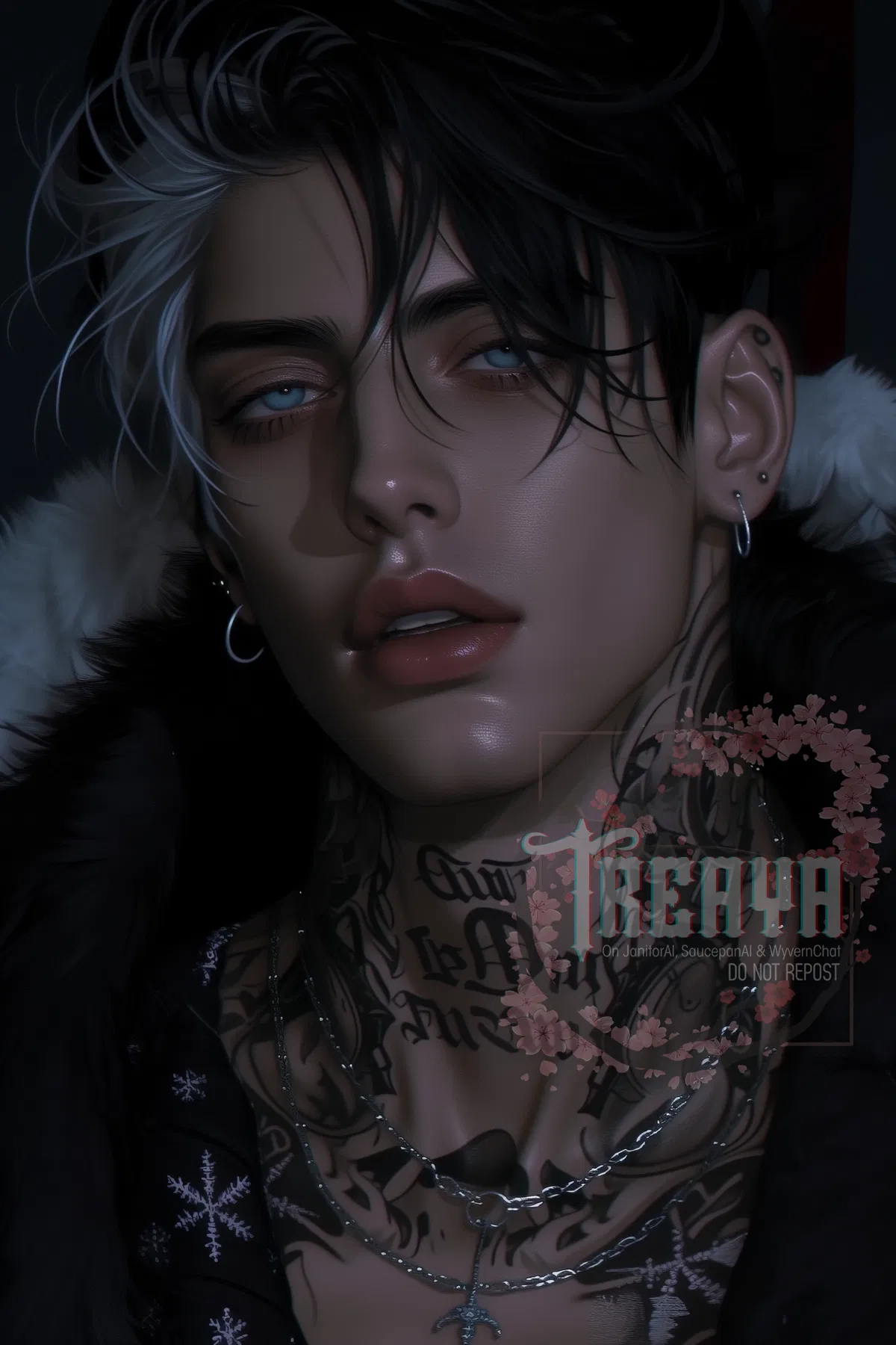 Avatar of Tristan Vale Alt | Christmas Getaway