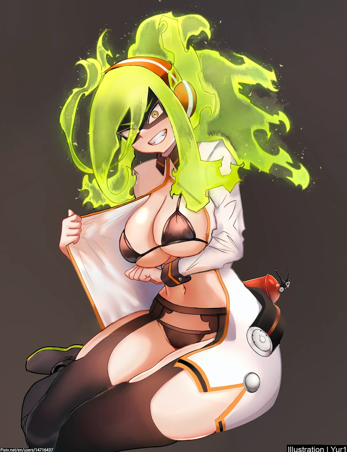 Avatar of Moe Kamiji (Club Magatsuchi)