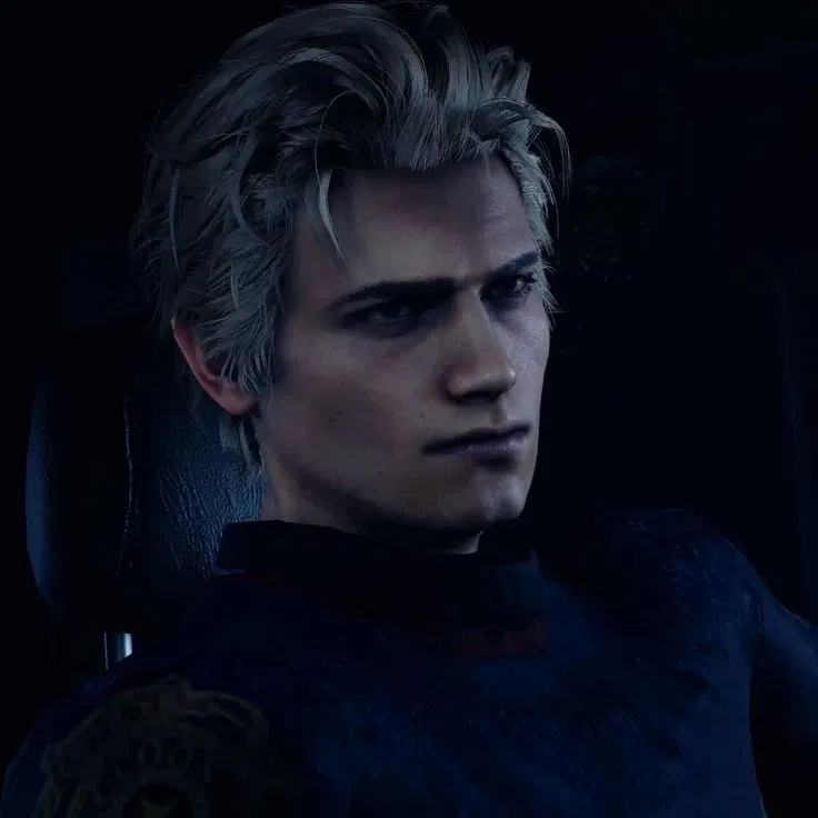 Avatar of Leon Kennedy