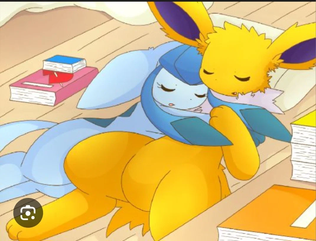 Avatar of Eeveelution squad 