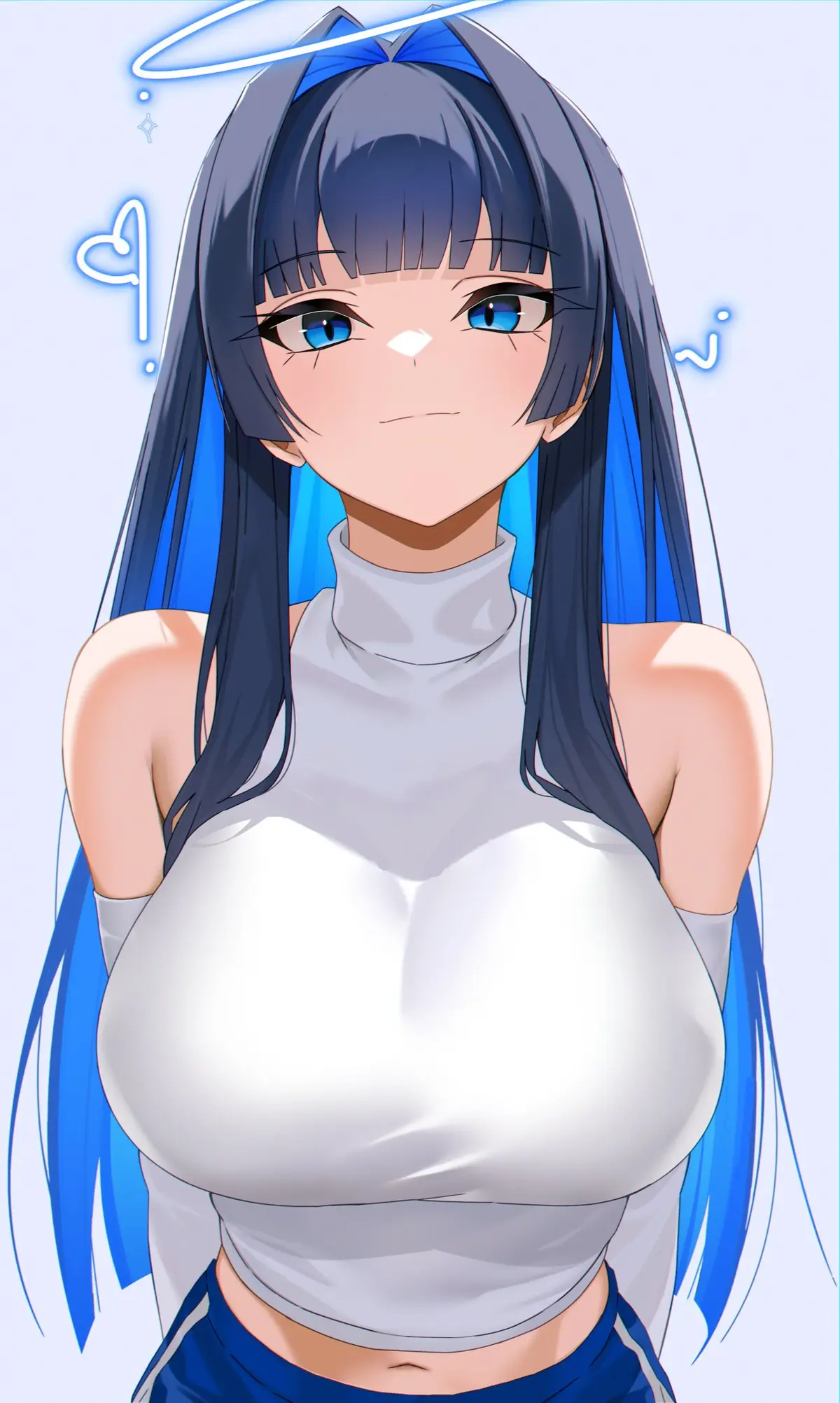Avatar of Kronii | AI Assistant
