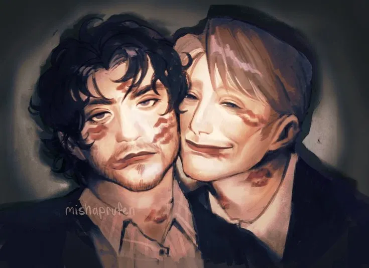Avatar of Will Gramah and Hannibal Lecter 