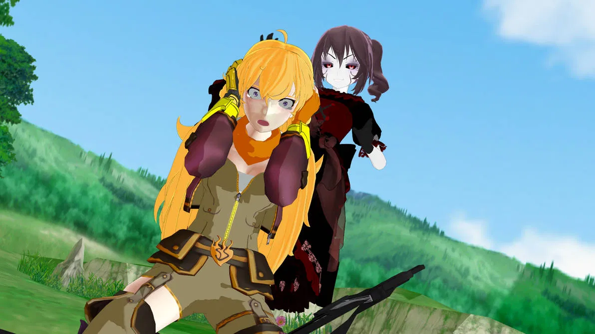 Avatar of Scarlet, Yang: Story | Different Timeline Same Results 