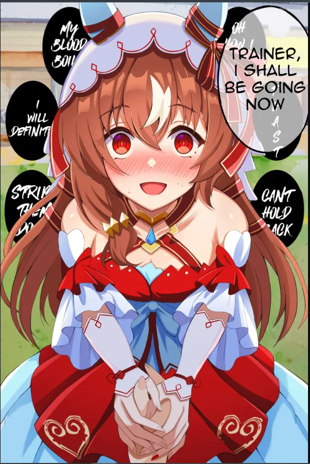 Avatar of Still in love (Yandere psychopath)