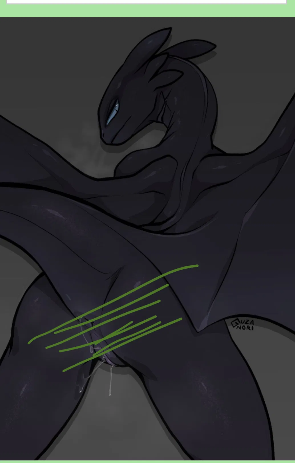 Avatar of Natalie  the Nightfury
