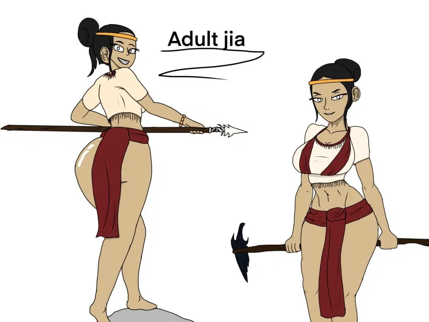 Avatar of Adult Jia