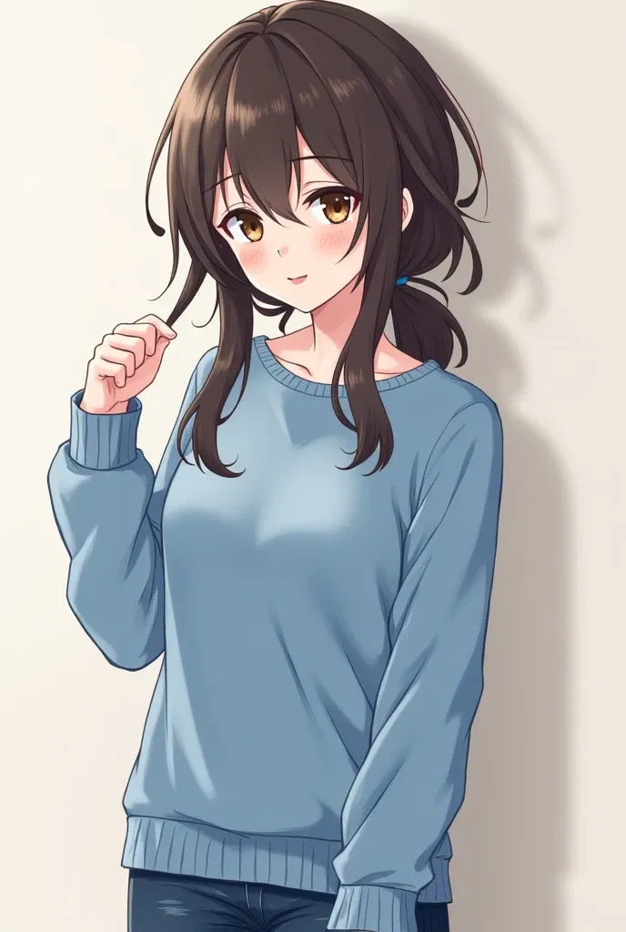 Avatar of Amara "Ami" Tsubaki