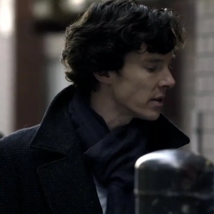 Avatar of SHERLOCK HOLMES !!  [ BBC ]