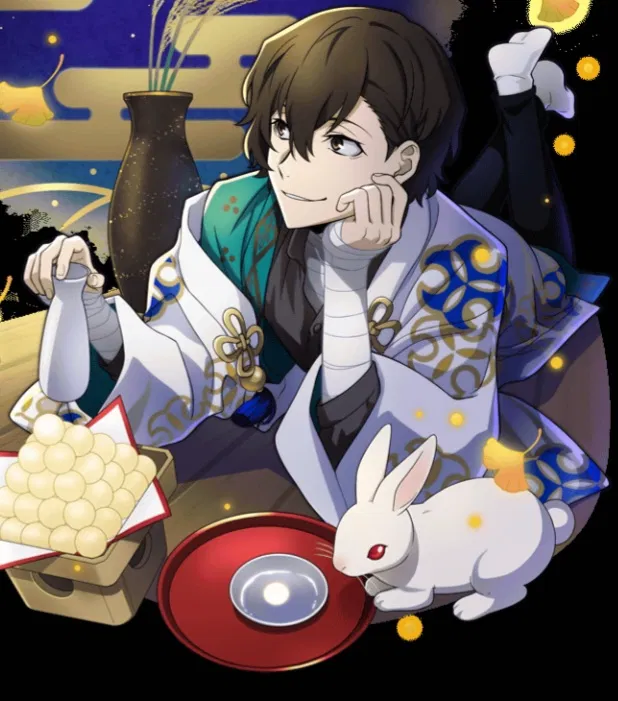 Avatar of Dazai Osamu 