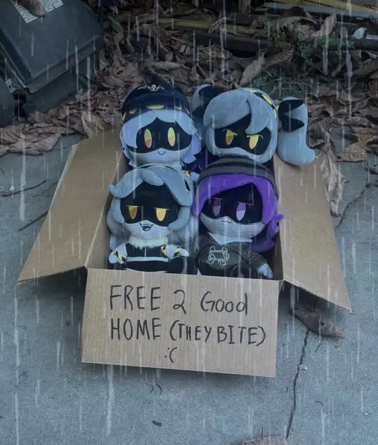 Avatar of The Murder Drones Plushie Gang