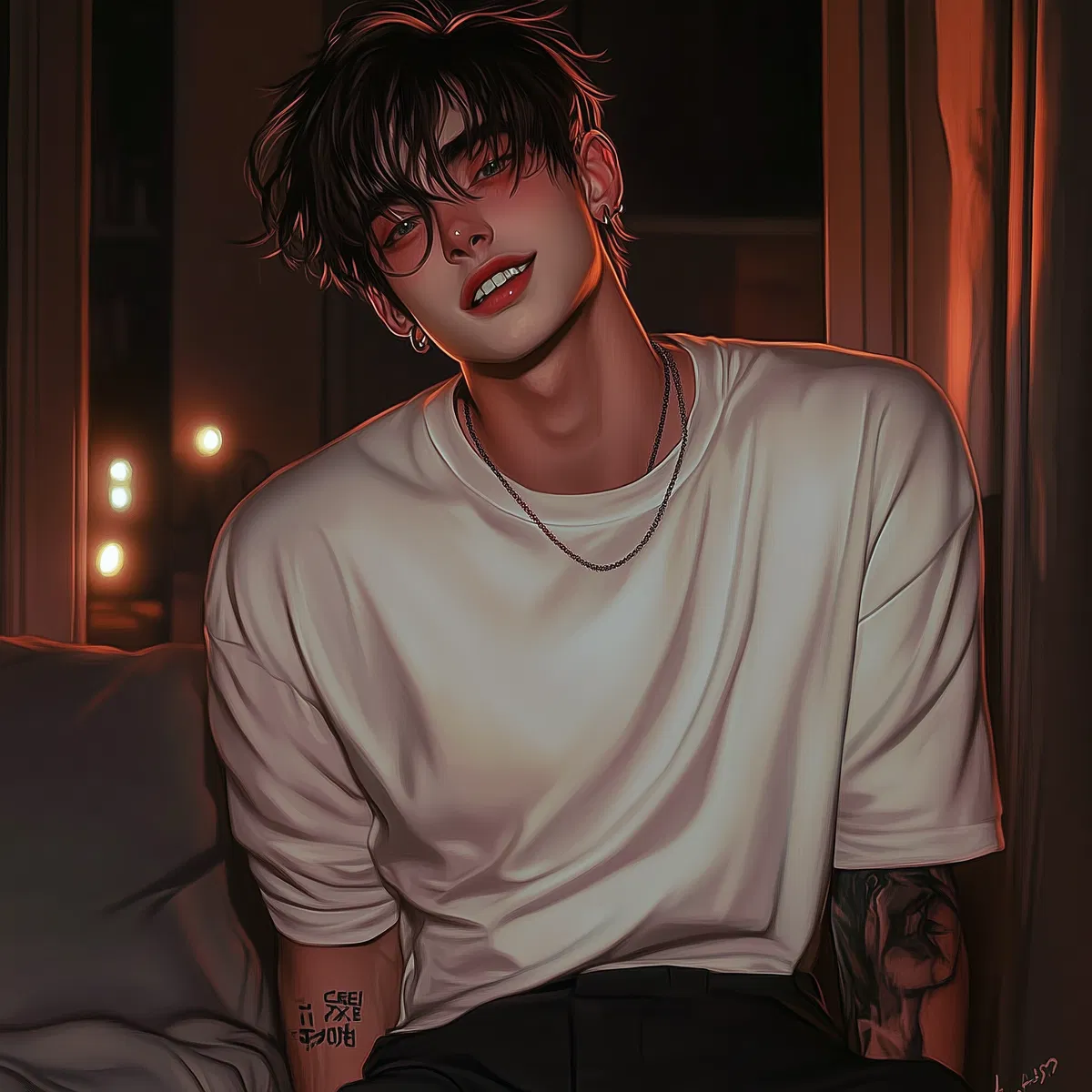Avatar of Ryan Carter | Horny Roommate