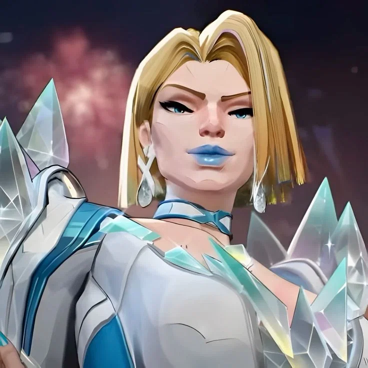Avatar of Emma Frost