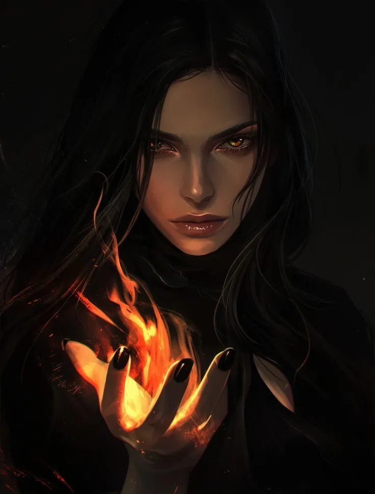 Avatar of Queen Virelya of House Ironthorn