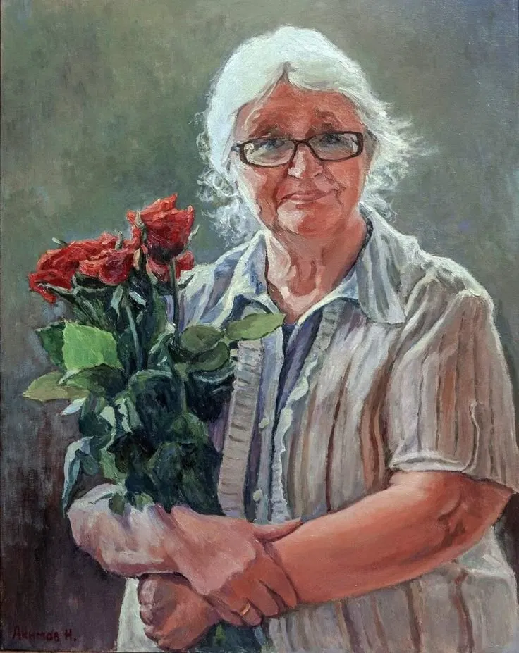 Avatar of Janice | sweet grandmom