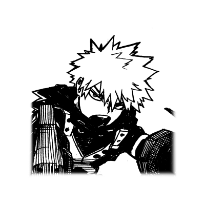 Avatar of Katsuki Bakugo | Internships