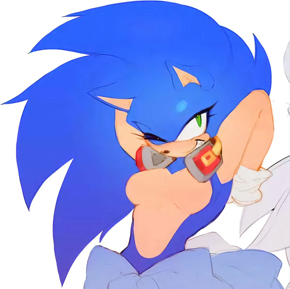 Avatar of Sonic The Hedgehog (Female Ver.) 
