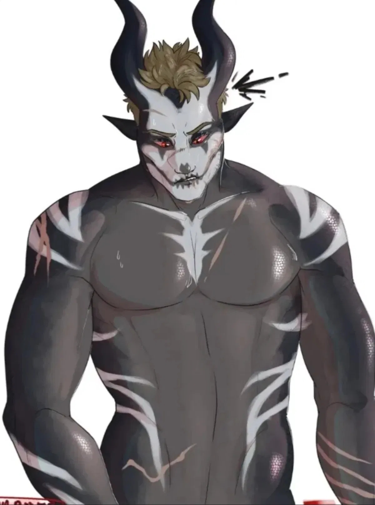 Avatar of Naga Simon Ghost Riley 