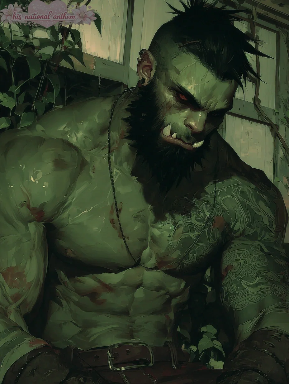 Avatar of Garruk Ashmaul | Blacksmith