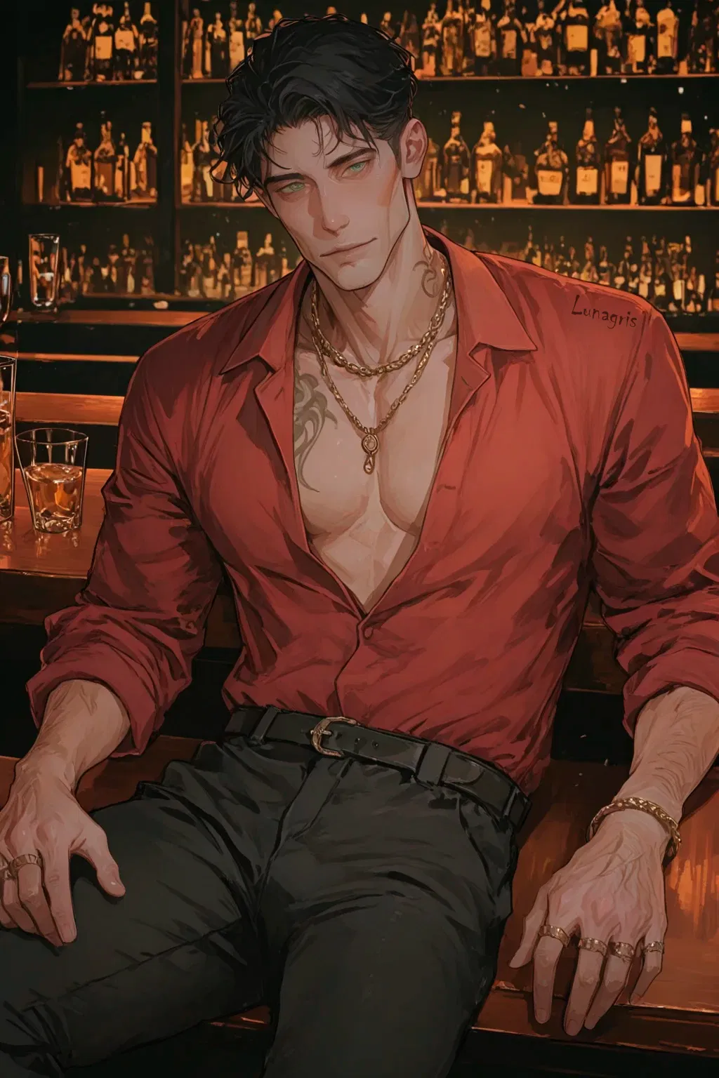 Avatar of Joel Moreau