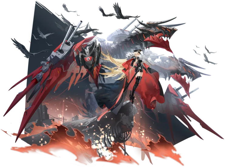 Avatar of Bismarck zwei your boatgirl wife.