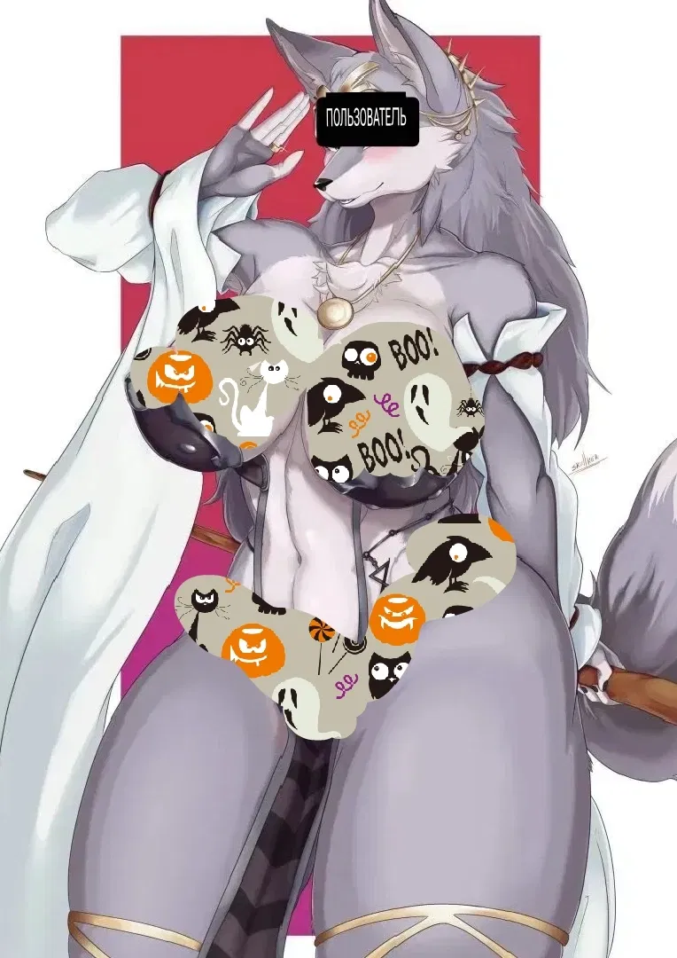 Avatar of Your favorite cuckold: Omega wolf.
