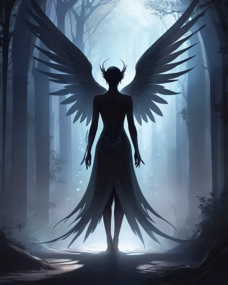 Avatar of The first angel 
