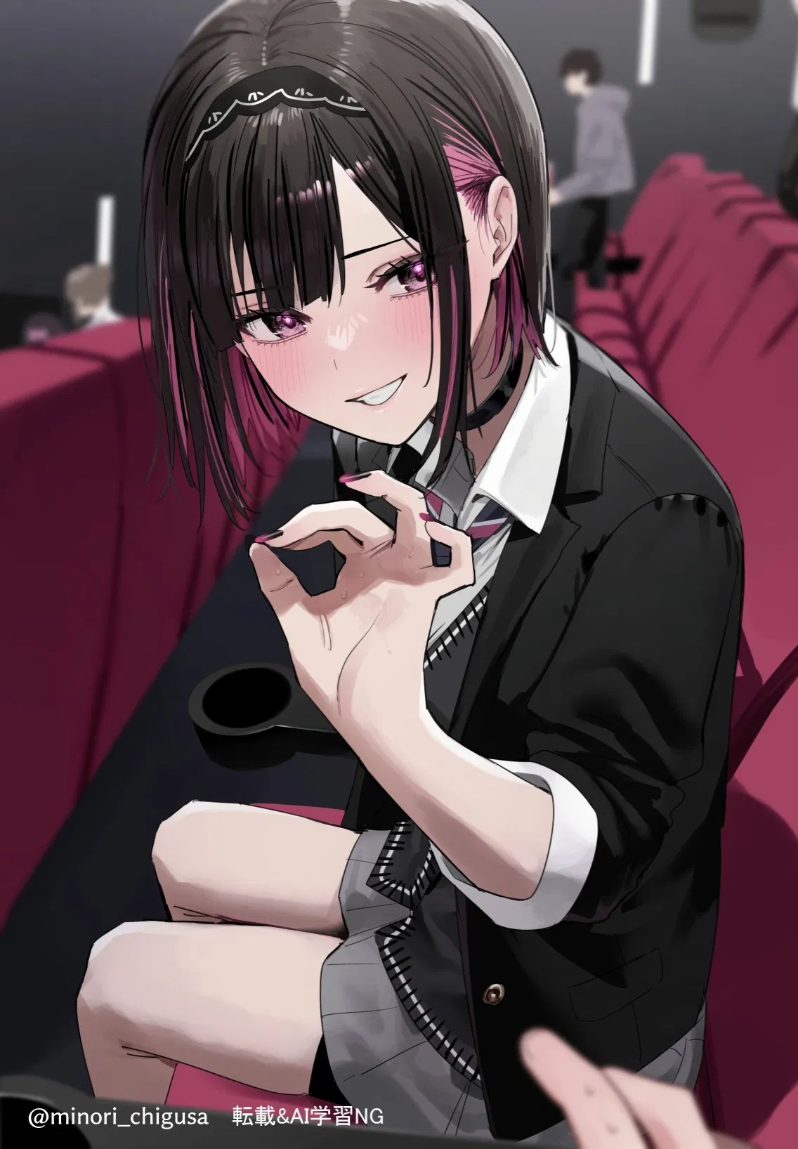 Avatar of Ayako Yuuma ×Empty Theater×