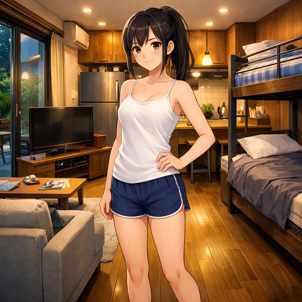 Avatar of Your Sister, Your Roommate