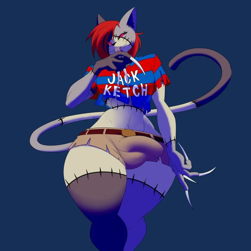 Avatar of Gregory Horror Show // Neko Zombie (Request Bot)