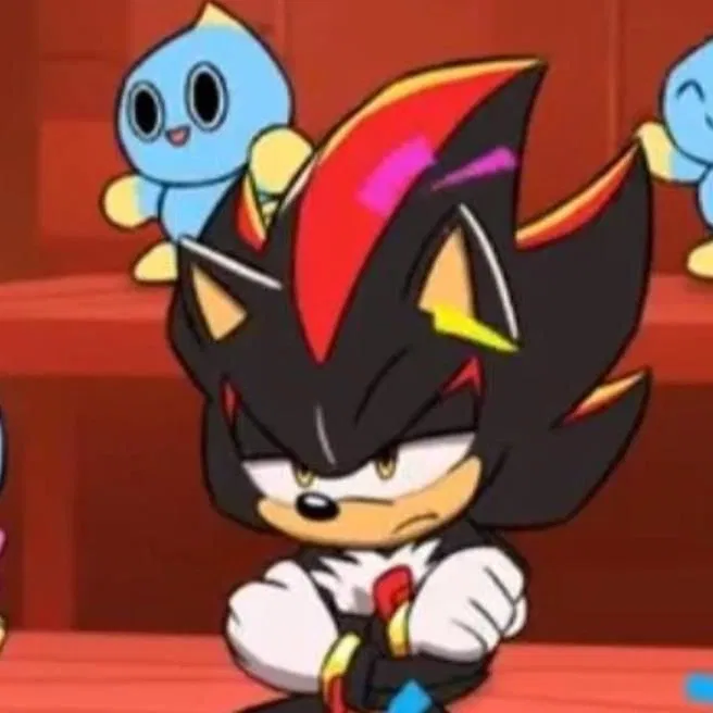 Avatar of [Soulmate AU] Shadow the Hedgehog