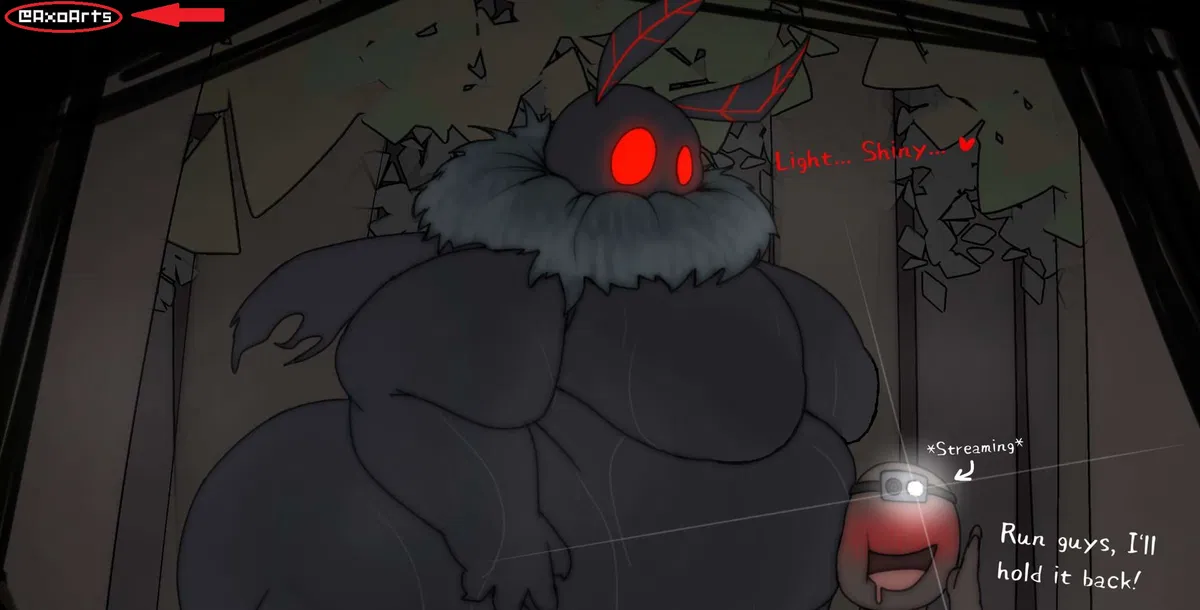 Avatar of Mothman