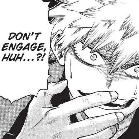 Avatar of ✷ Katsuki Bakugou ✷