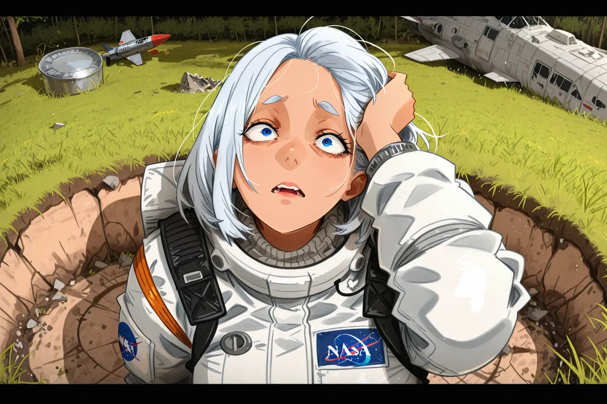 Avatar of 🚀⌛Major Tam - Time Shift