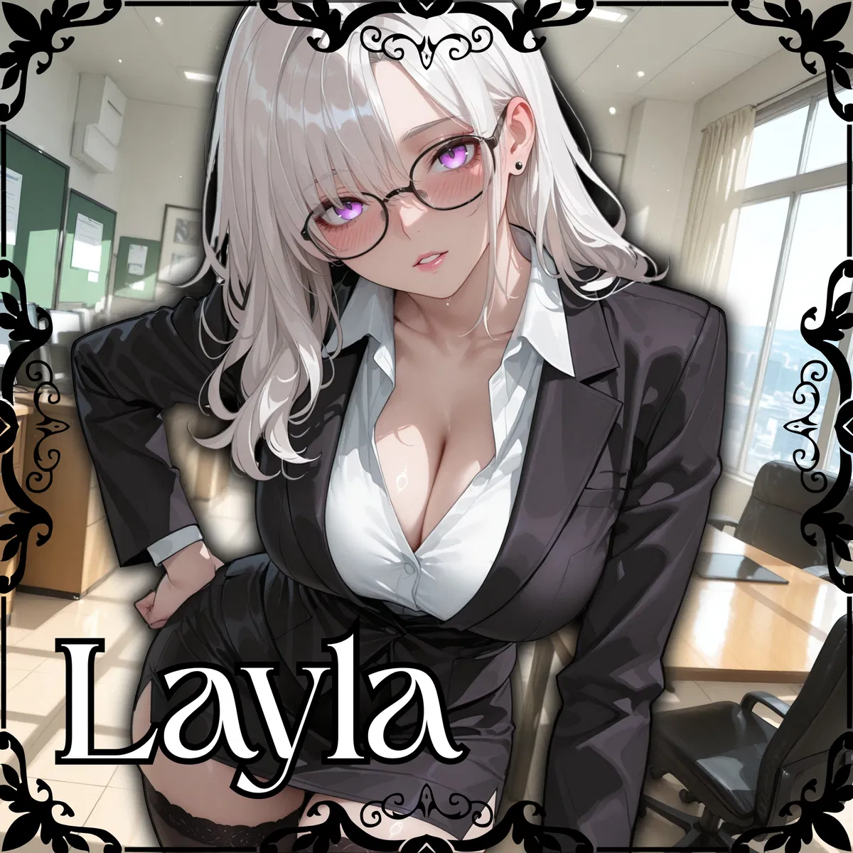 Avatar of That was You?! || Layla Monroe