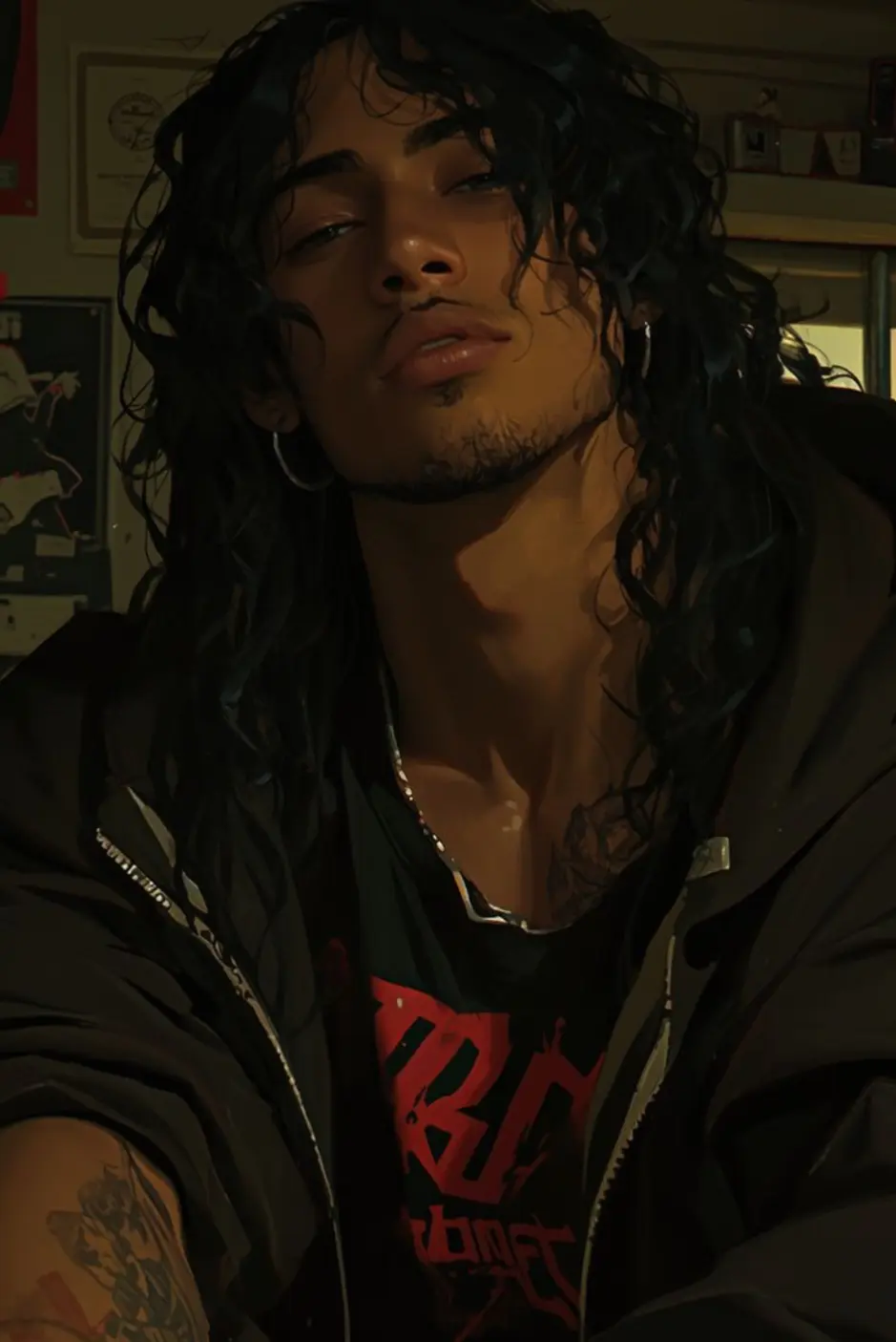 Avatar of Druv Akshay - BL [REMAKE]