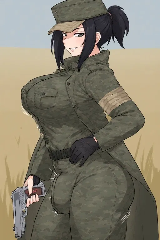 Avatar of Enlisted to be bred by her| (futa)