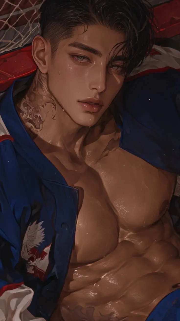 Avatar of Sasha | Aggressive Hockey Player