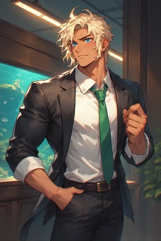Avatar of Cristiano Kings | Looking For Aquatic Company