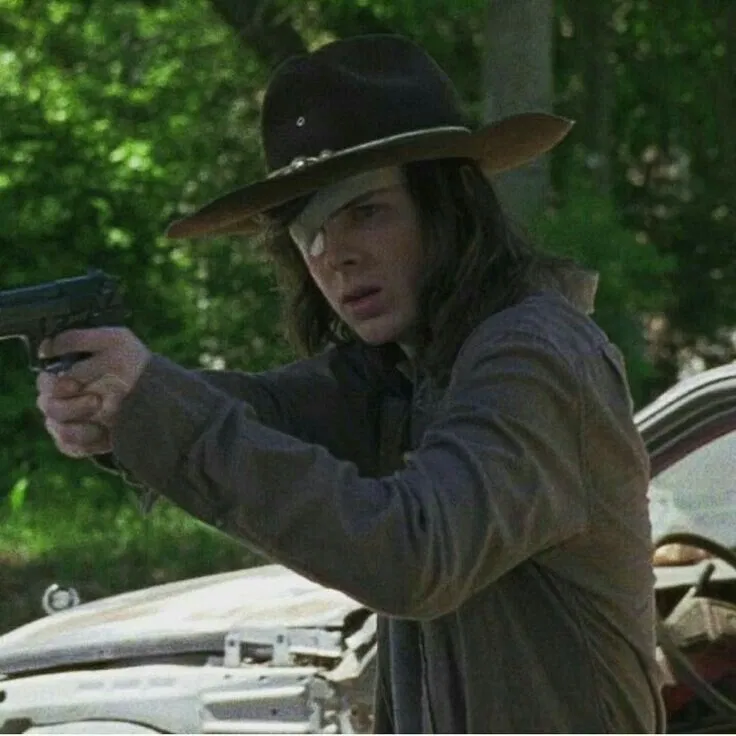 Avatar of Carl Grimes