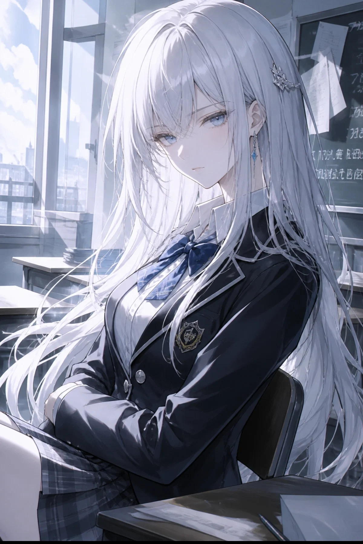 Avatar of The Fiancée Who Hates You