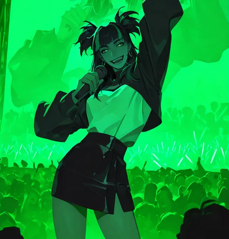 Avatar of 💚Elektra— Girl, so confusing