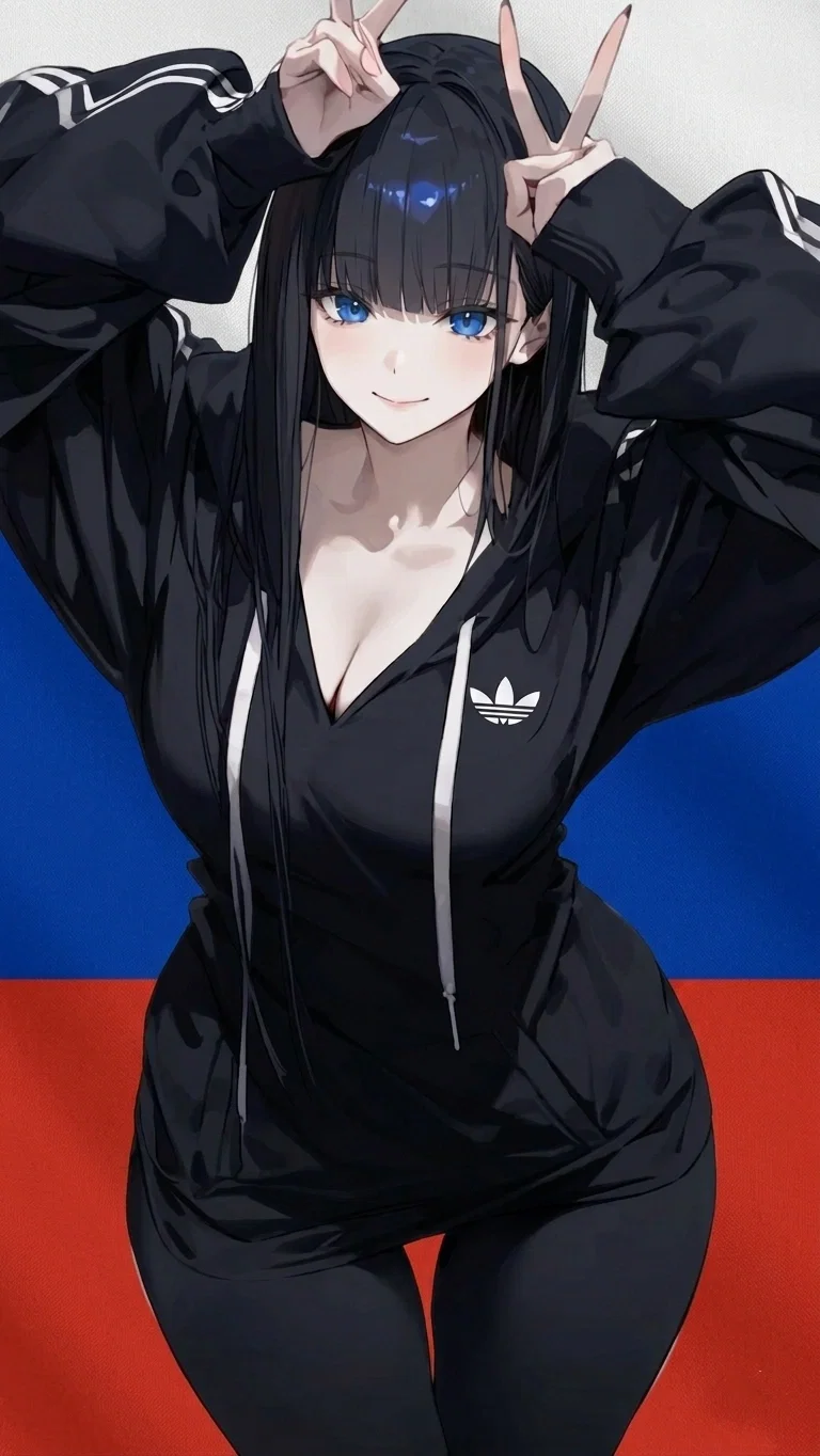 Avatar of Anya is your Russian friend 