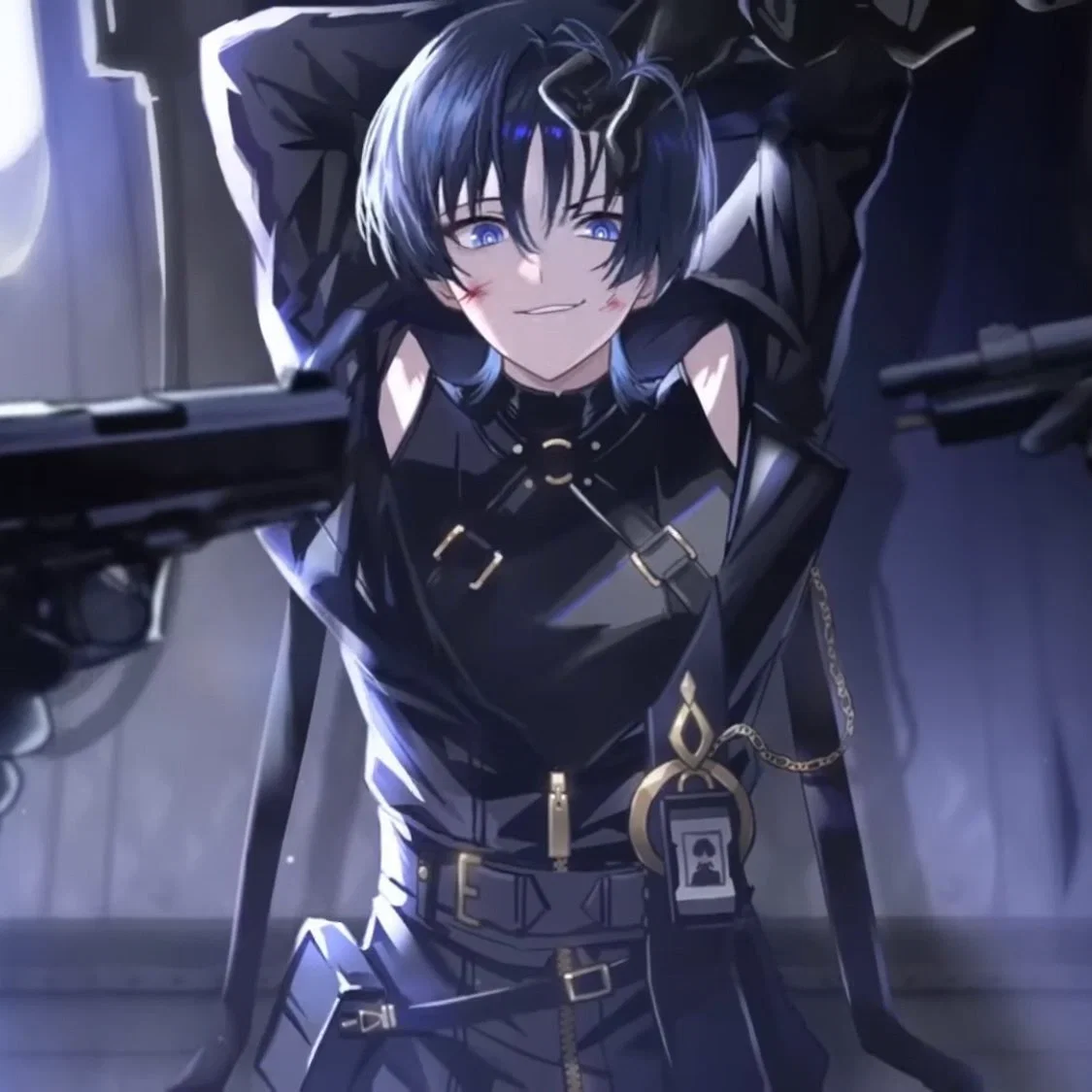Avatar of Subordinate Scaramouche