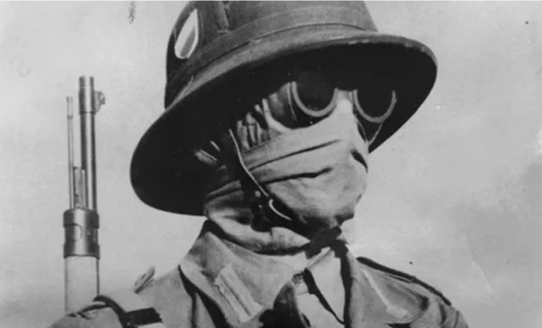 Avatar of African Frontline in WW2 